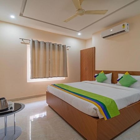 Treebo Raj Palace Varanasi Dış mekan fotoğraf